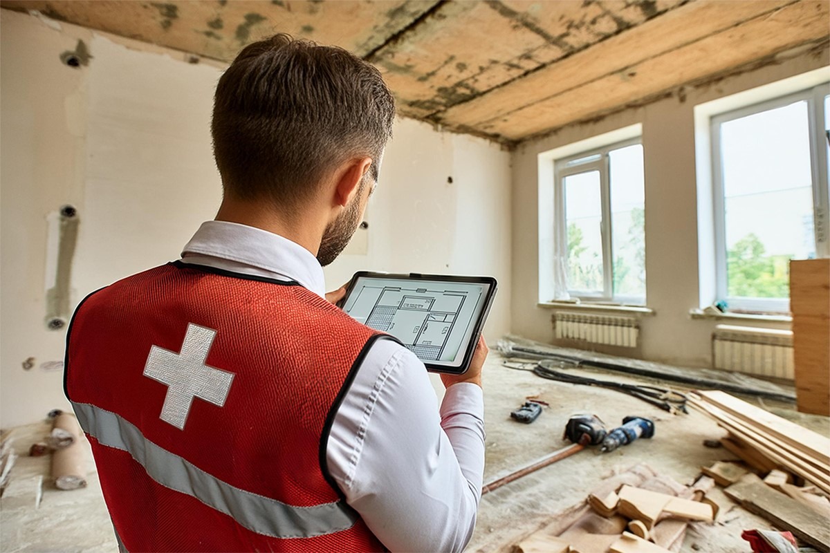 Dictamen pericial en Granada realizado por técnico