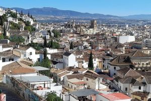 Informe de Evaluación de Edificio en Granada
